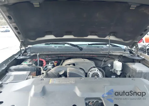 2008 Chevrolet Silverado 1500 Lt1 from USA, damaged, VIN 1GCEC19J18Z208622